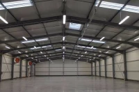 Charpente metalique fabrication hangars & entrepôts agricoule