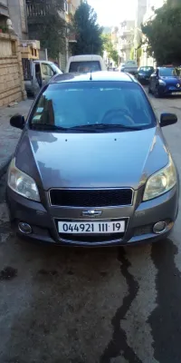 Chevrolet Aveo 5 portes 2011 LS+