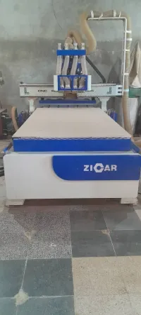 Machine cnc 
