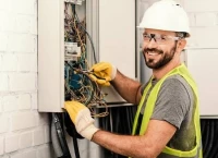 كهرباء معمارية  électricien bâtiment 