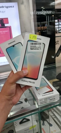 GALAXY M16 5G 4/128