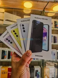 GALAXY A55 5G 8/128