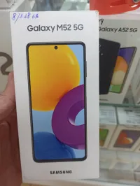 SAMSUNG GALAXY M52 5G 8/128GB GLOBAL M 52 Vietnam