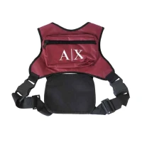 Sacoche A X Pour Hommes – Grena