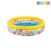 INTEX Piscine Couleur 168X38 Cm 58449