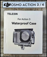 accessoires-dji-osmo-action-cam-4-3-caisson-plongee-sous-marine-protection-bouzareah-alger-algerie