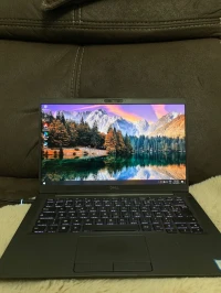 Sold laptop Dell latitude 7400 i5 8eme