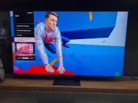 TV SAMSUNG QLED Q70A