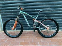 Norco aurum free ride