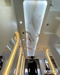 plafond tendu
