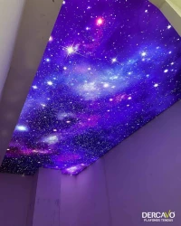 PLAFOND TENDU
