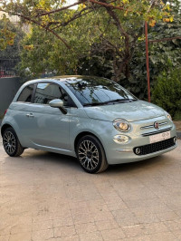 voitures-fiat-500-2024-dolcevita-annaba-algerie