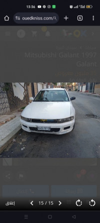 voitures-mitsubishi-galant-1997-algerie