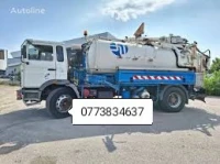 مؤسسة تفريغ وتنضيف البالوعات وقنوات الصرف الصحي 