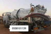 Camion vidangeur Hydrocureur Débouchage 