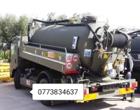 Camion vidange Débouchage canalisation Blida