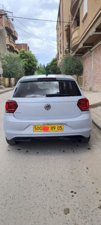 voitures-volkswagen-polo-2019-beats-batna-algerie