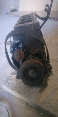 Demi moteur 406