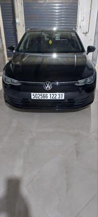 cars-volkswagen-golf-8-2022-style-bir-el-djir-oran-algeria