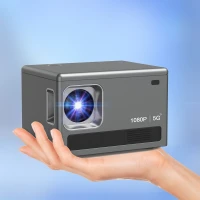 Datashow Smart android H700 pro 6000 lumens WIFI Bluetooth ضمان 06 أشهر 