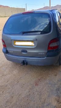 سيارات-renault-scenic-2001-الهامل-المسيلة-الجزائر