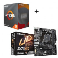 carte-mere-kit-processeur-ryzen-5000-gigabyte-a520m-k-3-4300g-alger-centre-algerie