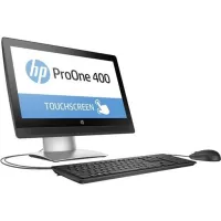 All In One Hp Pro One 400 G2 / I5-6500T 2,50 Ghz / 8Go / 256Go Ssd / Ecran 20" Tactile