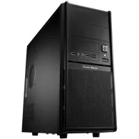 Unite Centrale Cooler Master Elite Rc-342 / I5-9400F / 16Go / 512Go Ssd /Gpu Gt710/Dvd-Rw/ ETAT 9/10