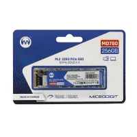 DISQUE SSD INTERNE MICRODIGIT MD780 M.2 NVME GEN3 X4 2280 PCIE 256GB / 512GB