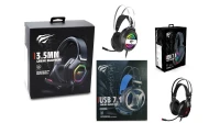 CASQUE AVEC FIL HAVIT GAMENOTE