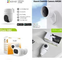 Cameras de surveillance original 