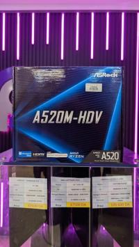 cartes-mere-carte-asrock-a520m-hdv-socket-am4-hdmi-vga-dvi-d-x2-slot-ddr4-sidi-mhamed-alger-algerie
