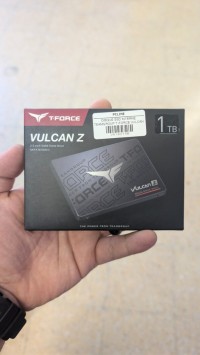DISQUE SSD INTERNE TEAMGROUP T-FORCE VULCAN Z 1TB SATA 2.5"