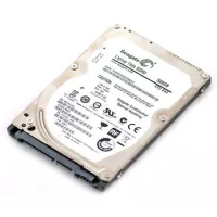 DISQUE DUR INTERNE SEAGATE SSHD 500Go 2.5" SATA ST500LM000 5400Tr/Min - UTILISER  