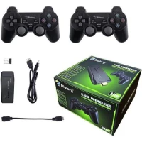 CONSOLE DE JEUX BLULORY GAME STICK AVEC 15000 GAME