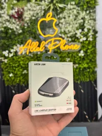 CarPlay Android 14 Auto 2/16 Go Green Lion Original / Compatible Avec Toutes Les Voitures