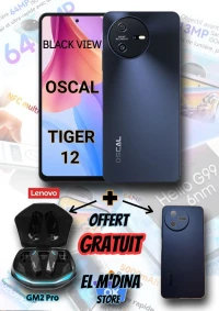 OSCAL TIGER 12