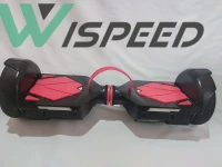 HOVERBOARD  WISPEED H322 ROUGE venu de france