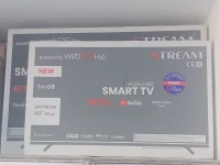 TV 50 puces Smart 4k stream 