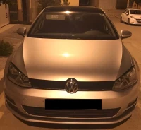 Volkswagen Golf 7 2015 Cup