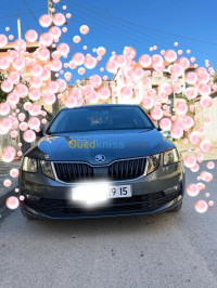 voitures-skoda-octavia-2019-clever-tizi-ouzou-algerie