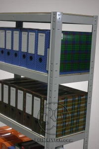 Etagère, Rayonnage sans boulon pour Bureau et salle d'Archive