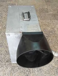 Souffleur pour Toboggan