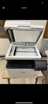 طابعة canon mf657cdw