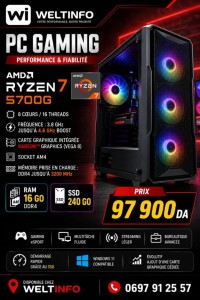 وحدات-مركزية-pc-gaming-ryzen-7-5700g-ram-16go-ddr4-ssd-240-go-الجزائر-وسط