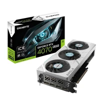 GIGABYTE EAGLE GEFORCE RTX 4070 SUPER OC ICE NVIDIA 12 GO GDDR6X