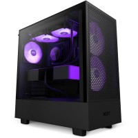 مزودات-الطاقة-و-صناديق-boitier-nzxt-h5-flow-black-midi-atx-rgb-الجزائر-وسط