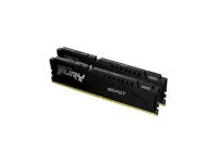 MÉMOIRE RAM KINGSTON FURY BEAST 16GO DDR5 (2X8GO) 6000MHZ (KF560C40BBK2-16) - 740617325911