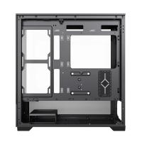 BOITIER GAMING MICRO-ATX GAMEMAX VISTA MB BLACK thumbnail 3