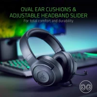 CASQUE GAMING RAZER KRAKEN X 